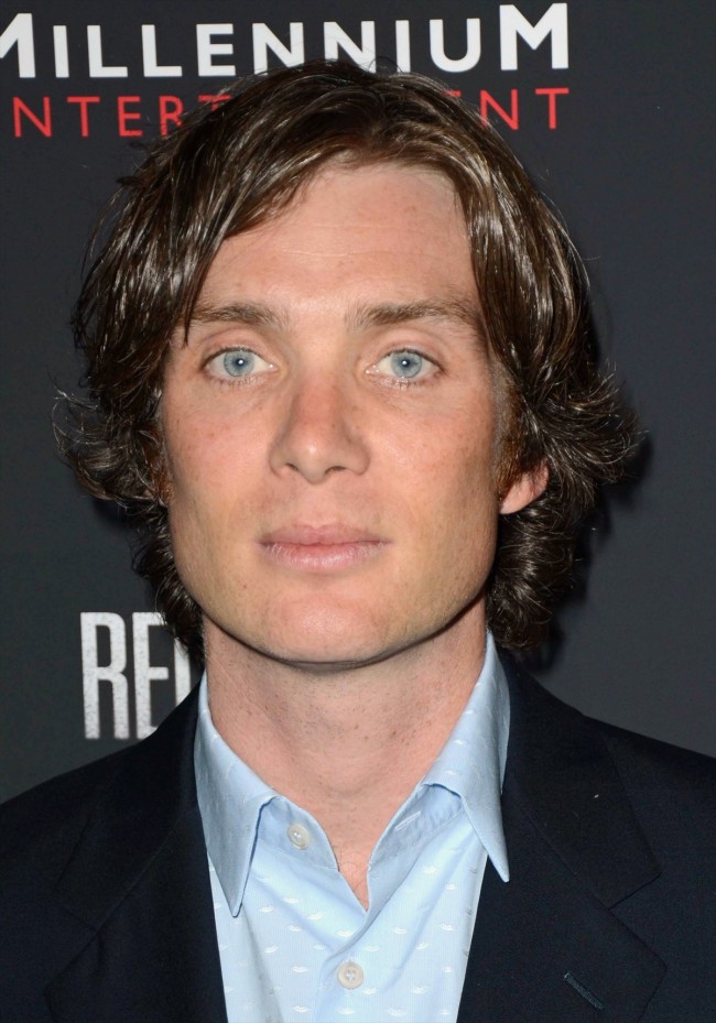 キリアン・マーフィ　cillian murphy