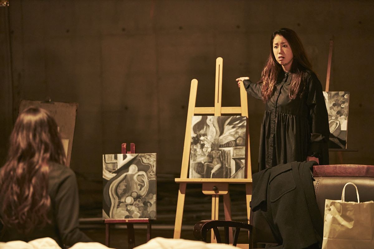 3人の女性が舌戦　堤幸彦監督『truth』ビジュアル＆“忖度出演”佐藤二朗のコメント到着