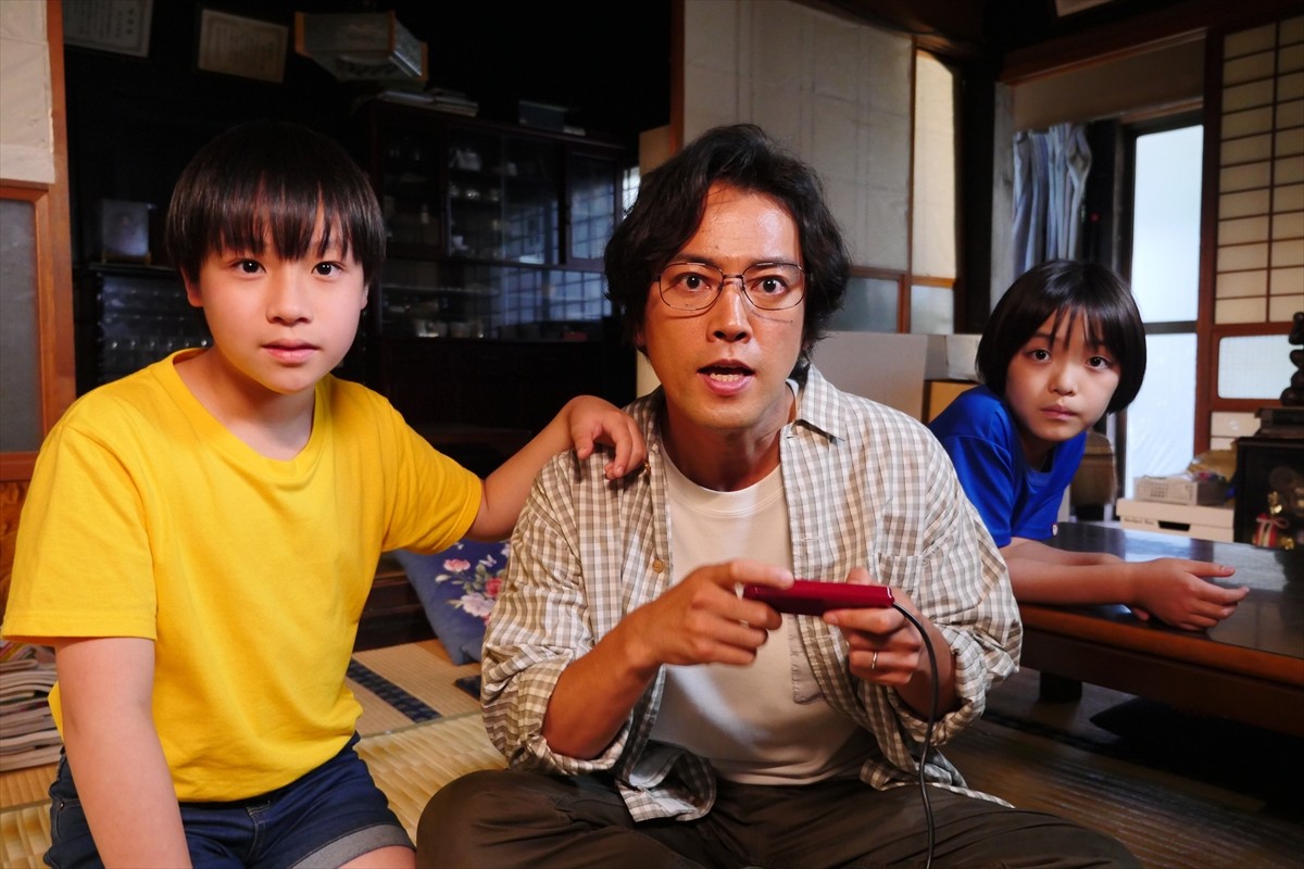 桐谷健太、『世にも奇妙な物語』初出演で主演　“ドラクエ”題材の「グッと感動できる作品」