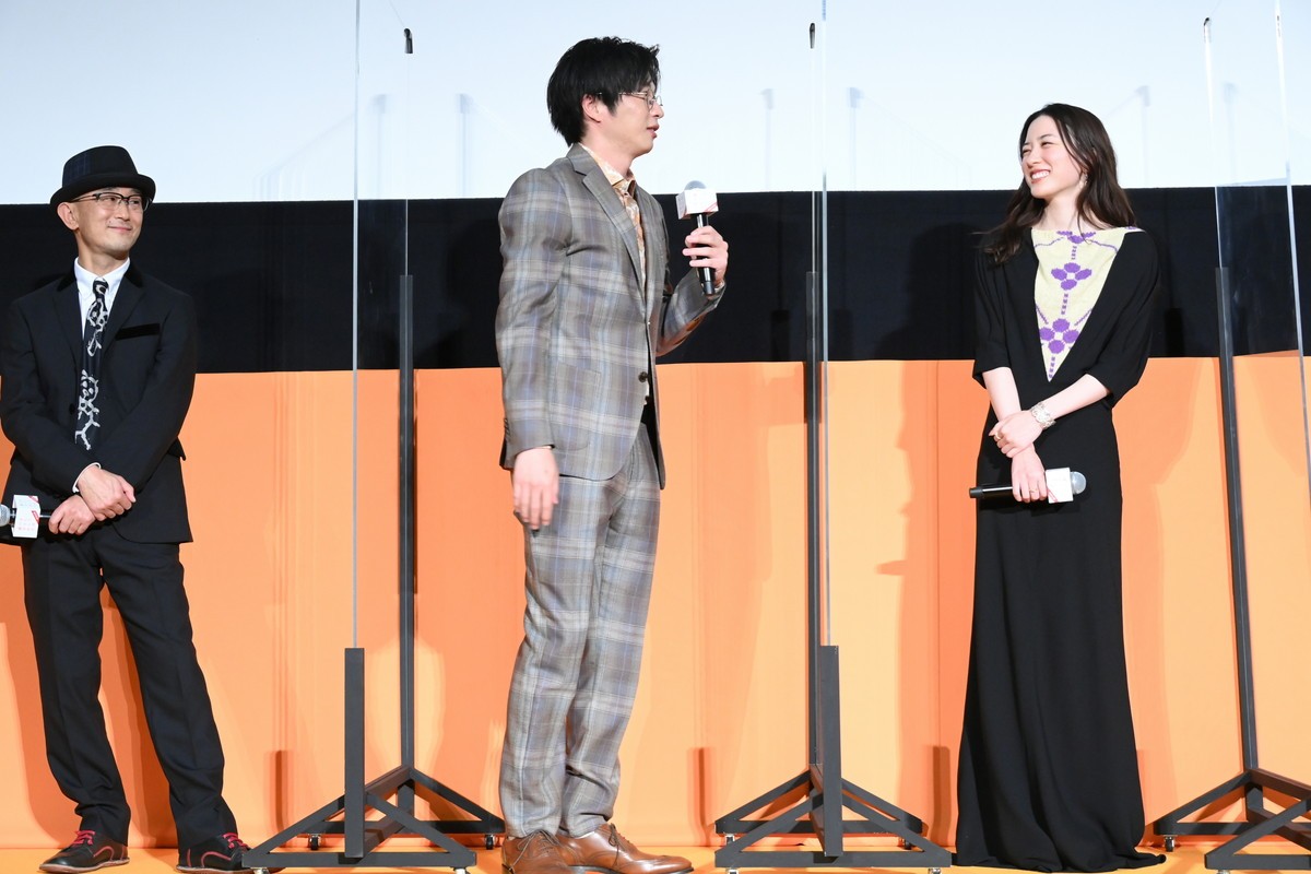 永野芽郁「起きたら泣いてた」エピソードに石原さとみ心配　田中圭は便乗失敗