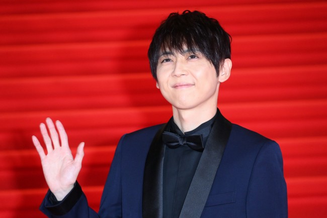 20211030「第34回東京国際映画祭」レッドカーペット