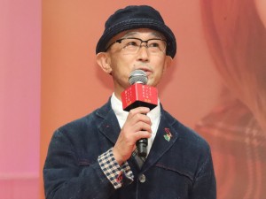 映画『そして、バトンは渡された』ジャパンプレミアに登壇した前田哲監督
