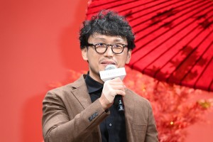 劇場版『きのう何食べた？』完成報告会に登場した中江和仁監督