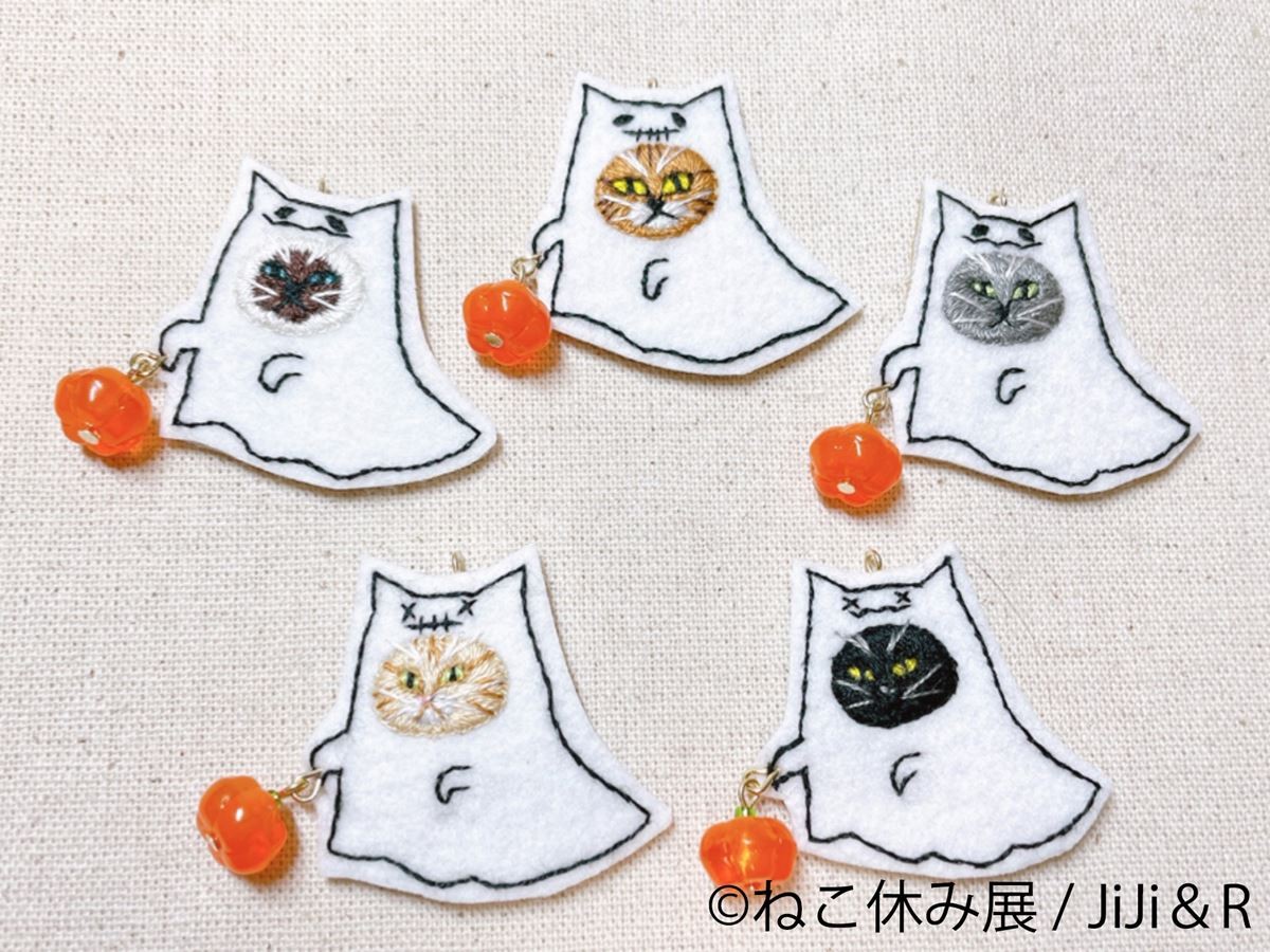 「ねこ休み展 2021 in 大阪」