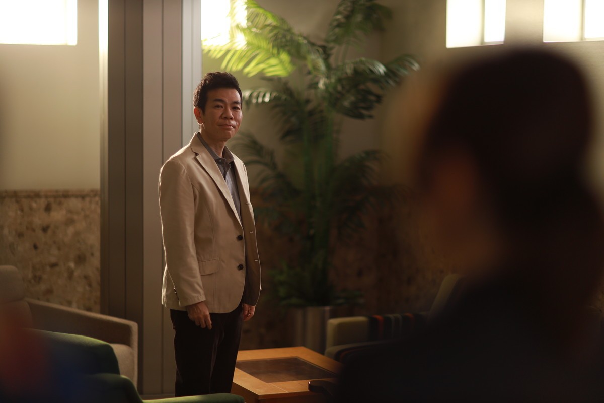 『言霊荘』第2話　“栞”中村ゆりか、「記憶にありません」で記憶消去＆さらなる恐怖も
