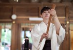 ドラマ『言霊荘』第4話場面写真