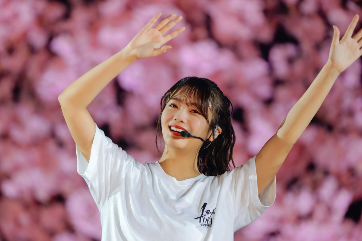 櫻坂46、初の全国ツアー完走　キャプテン菅井友香「すごく可能性を感じることができました」
