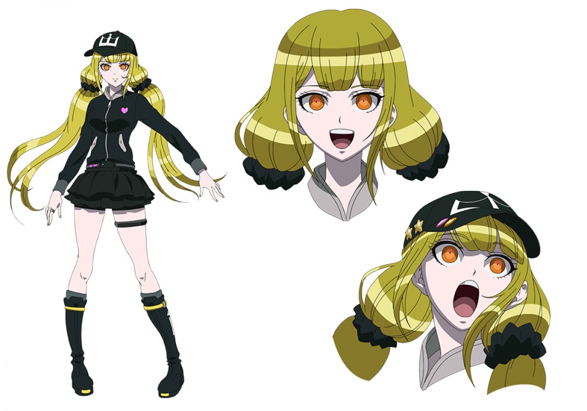 アカツキ×トゥーキョーゲームス『トライブナイン』来年1月TVアニメ化　石田彰ら出演