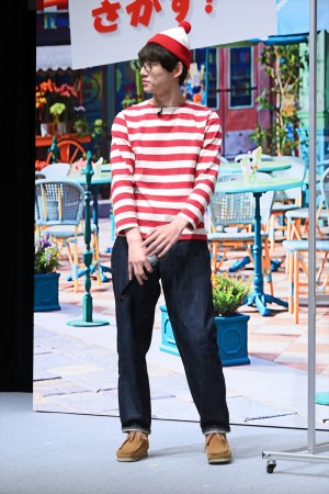 坂口健太郎、アットホーム新CM記者発表会に登場