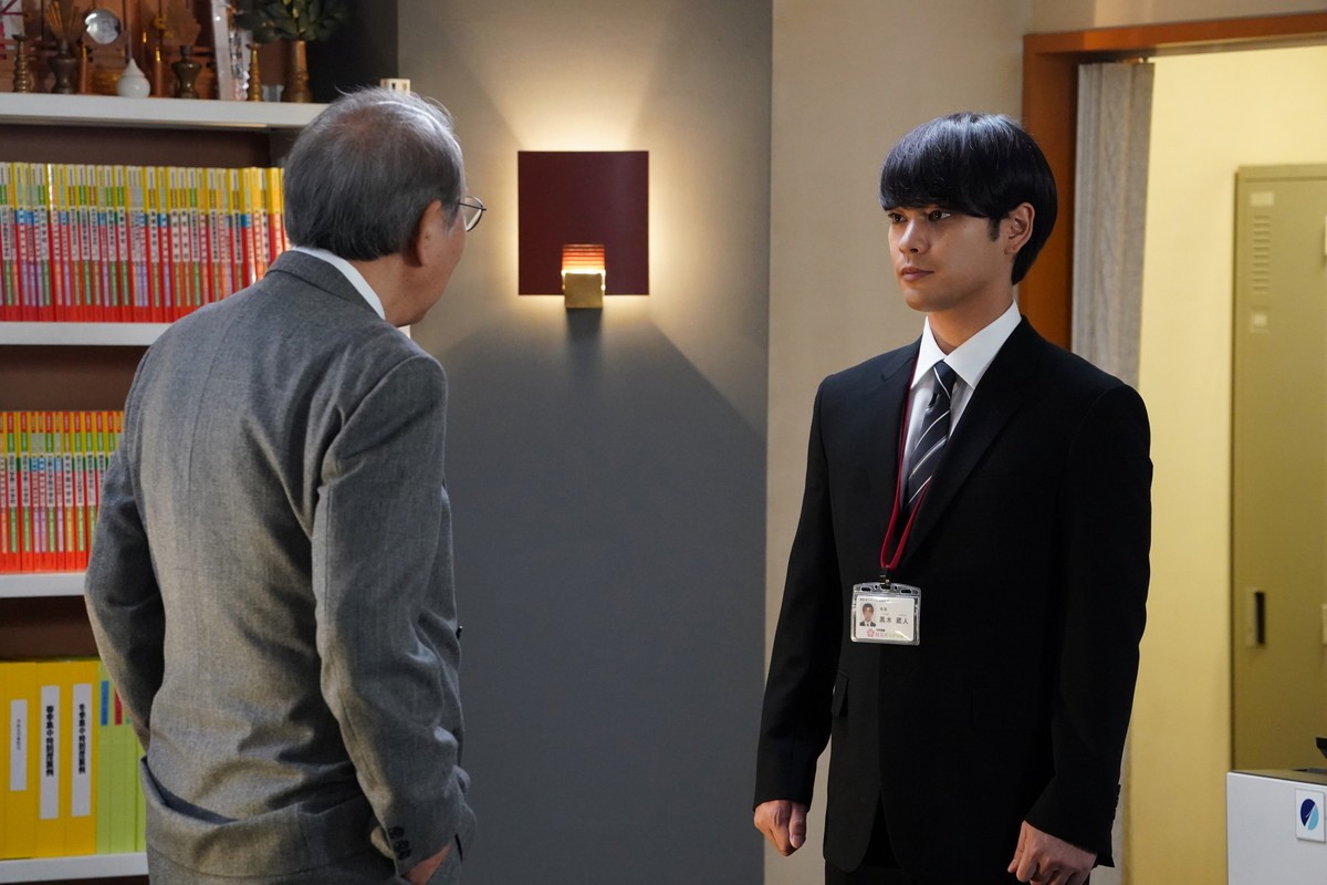 『二月の勝者』第2話　“黒木”柳楽優弥、“不良債権”Rクラス面談前に動く