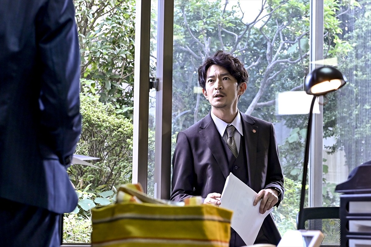 『最愛』津田健次郎、たたき上げ刑事役の細かな設定に感心　監督から意外な提案も