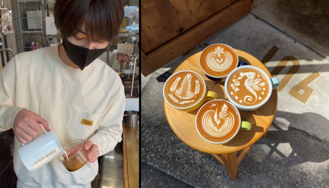 おうちカフェがもっと楽しめる！　美味しい“コーヒー＆ラテ”の淹れ方をバリスタが伝授