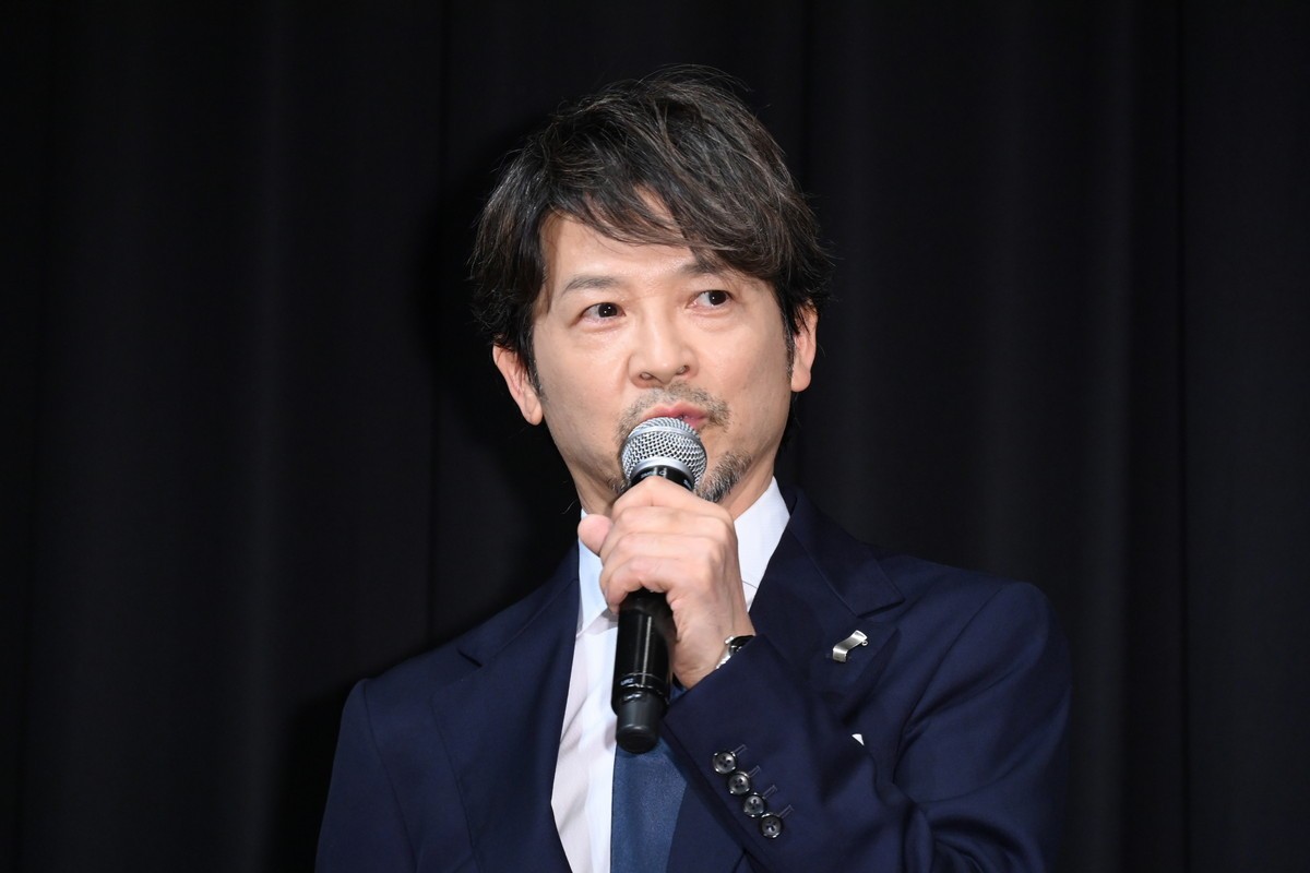 岡田将生、初共演の川口春奈に信頼感「ちゃんと叱ってくれる」