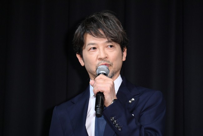 【作品以外NG】映画『聖地X』完成披露舞台あいさつ 20211028