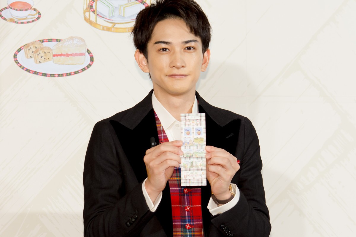 町田啓太、“自身のルーツ”母への感謝の手紙に照れ笑い「高校時代も書いていた」