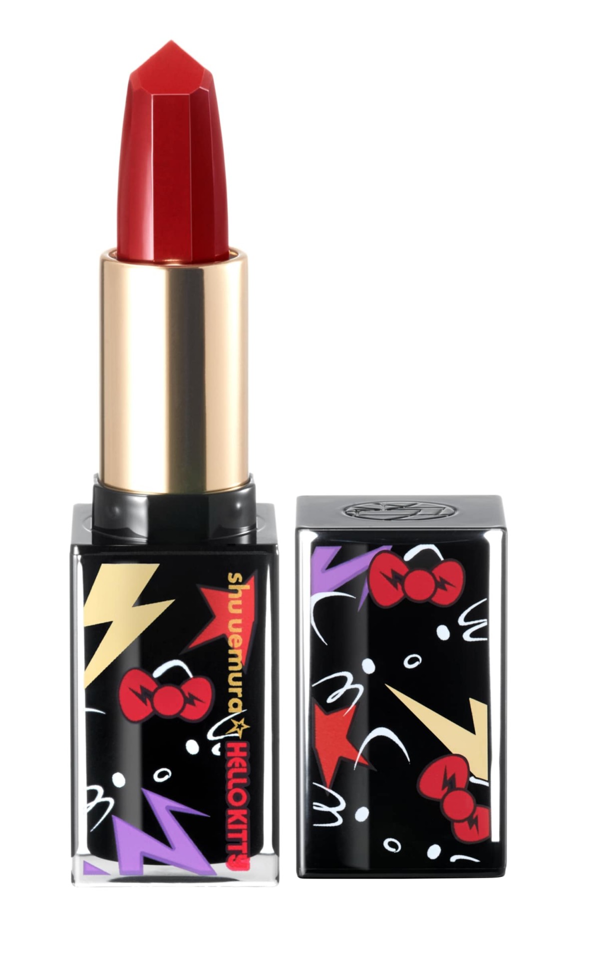 shu uemura×HELLO KITTY