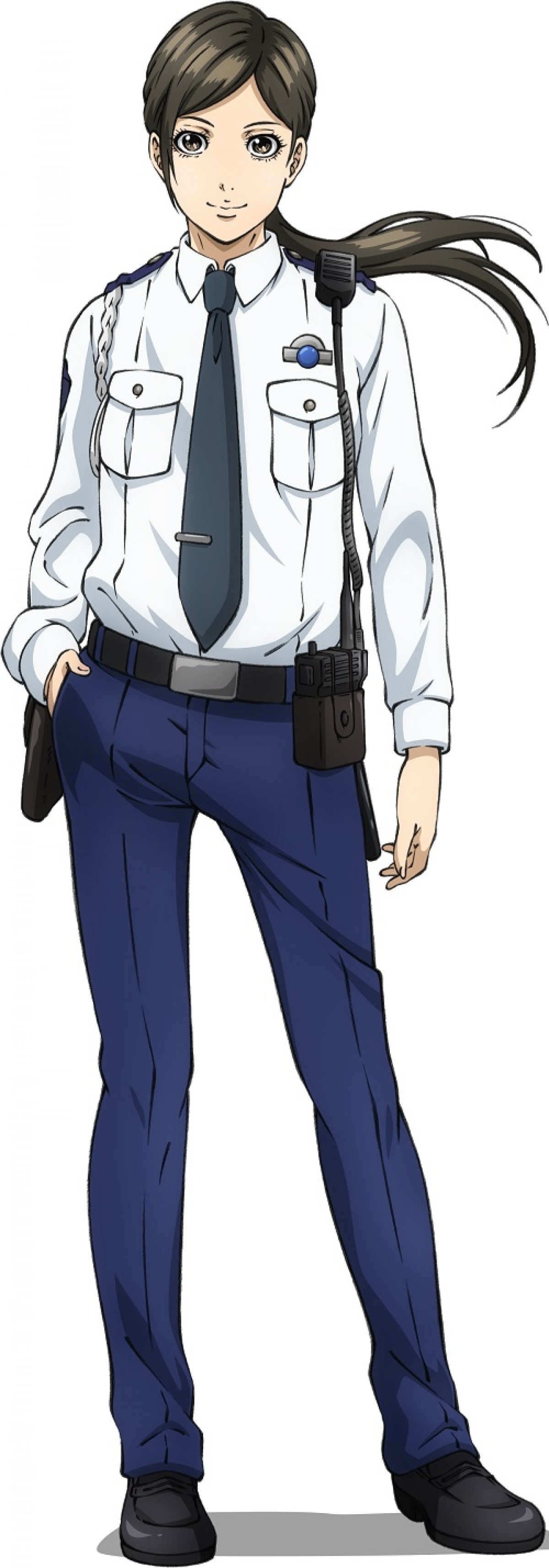 『ハコヅメ』TVアニメ2022年1月放送　追加キャストに鈴木崚汰＆土屋神葉＆花澤香菜