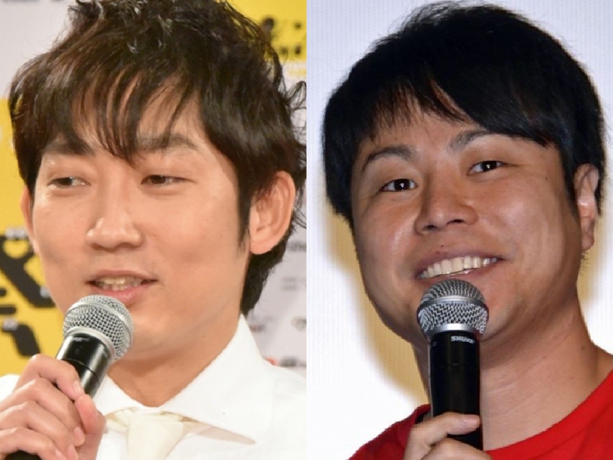 NON STYLE・石田明、相方井上の結婚を祝福？　「プ、プロやなー」