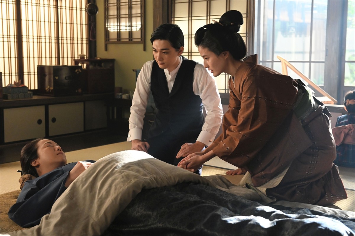 『青天を衝け』栄一の母・“ゑい”和久井映見の最期に惜しむ声続出「かっさま大好きでした」
