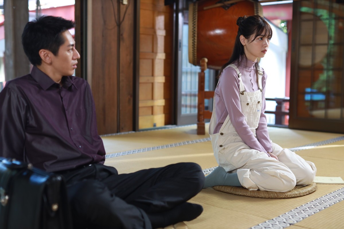 『言霊荘』“麻美”森田望智の戦慄ラストに「怖すぎ」「トイレ行けない」