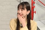 『おしゃれクリップ』囲み取材に登場した井桁弘恵