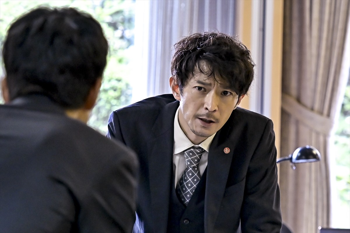 『最愛』津田健次郎、たたき上げ刑事役の細かな設定に感心　監督から意外な提案も