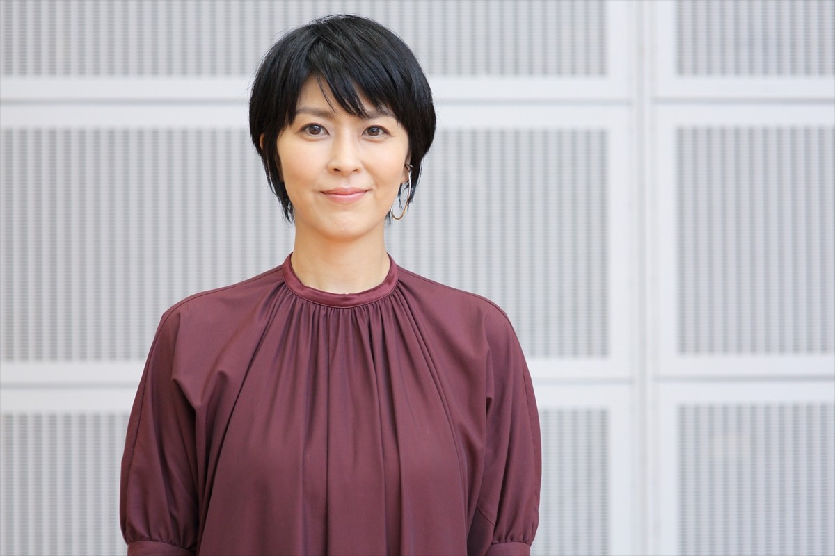 松たか子、“やりたいか”ではなく“挑戦するべきかどうか”　大切にする仕事選びのスタンス