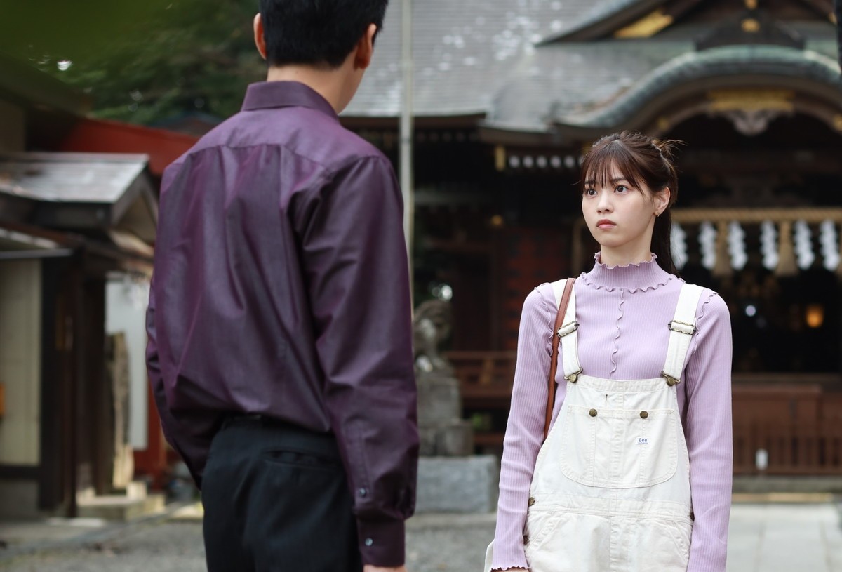 『言霊荘』第4話　“麻美”森田望智、常軌を逸した恐ろしい計画とは
