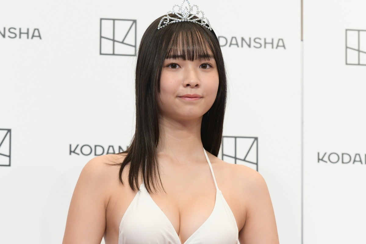 「ミスマガジン2021」グランプリは和泉芳怜・17歳！　「いろいろなことに挑戦していきたい」