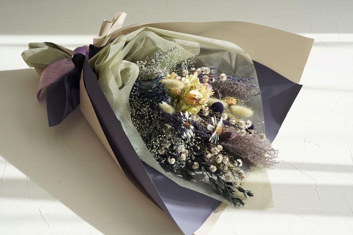 ドライフラワー専門店「Calon DRY FLOWER」銀座にオープン！