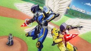 『プラチナエンド』第4話先行カット