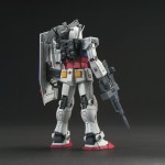 ガンプラ「HG 1／144 RX‐78‐02 ガンダム（GUNDAM THE ORIGIN版） 安彦良和／機動戦士ガンダム THE ORIGIN展 Edition」