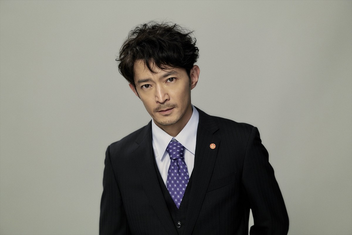 『最愛』津田健次郎、たたき上げ刑事役の細かな設定に感心　監督から意外な提案も