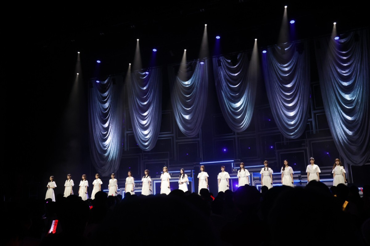 乃木坂46・寺田蘭世、笑顔の卒業前ラストライブ「本当に私は幸せ者です」