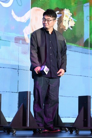 ディズニープラス「APACコンテンツ・ショーケース」に登場した松尾諭