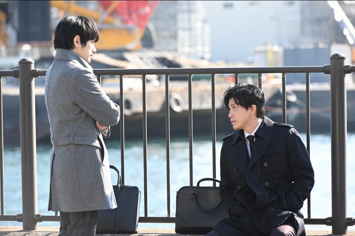 『日本沈没』第3話、世界的権威の教授役でモーリー・ロバートソン　“田所”香川照之を支持