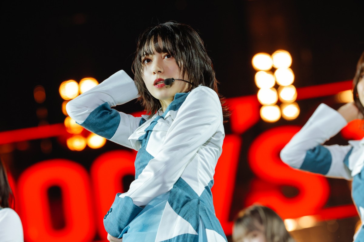 櫻坂46、初の全国ツアー完走　キャプテン菅井友香「すごく可能性を感じることができました」