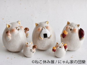 「ねこ休み展 2021 in 大阪」