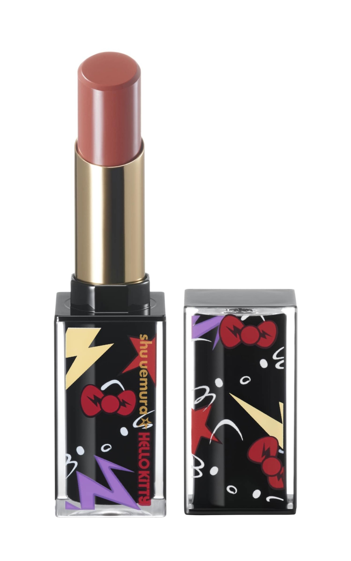 shu uemura×HELLO KITTY