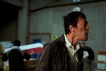 映画『真夜中乙女戦争』に出演する安藤彰則