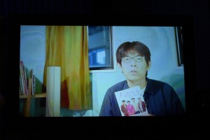 「東京ドラマアウォード 2021」授賞式に中継で登場した坂元裕二氏