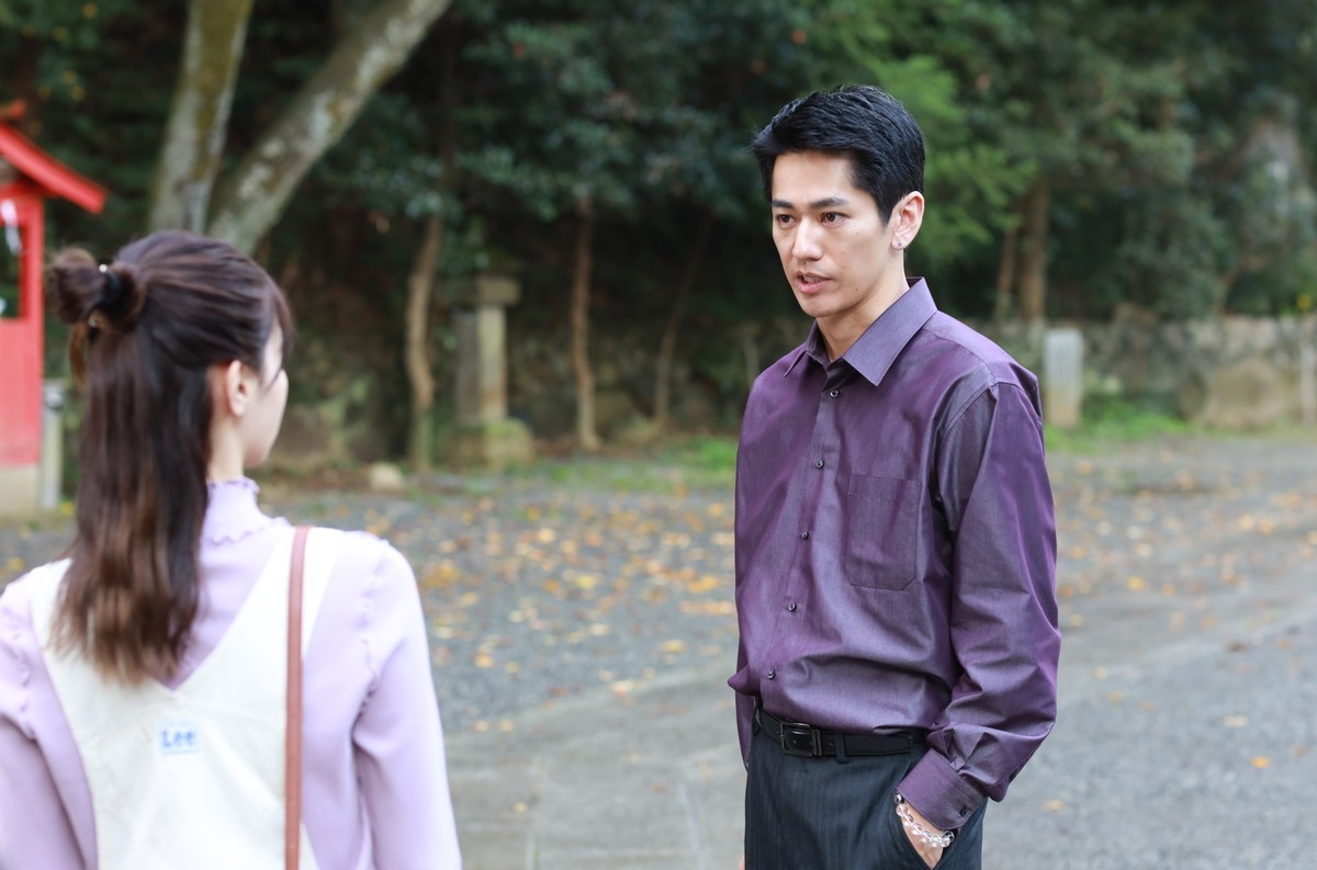 『言霊荘』第4話　“麻美”森田望智、常軌を逸した恐ろしい計画とは