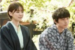 ドラマ『婚姻届に判を捺しただけですが』第4話場面写真	