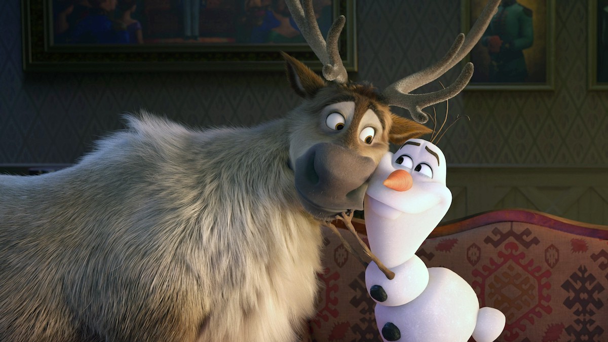 『アナ雪2』で実は重要なキャラ！　オラフとはいったい何者なのか？