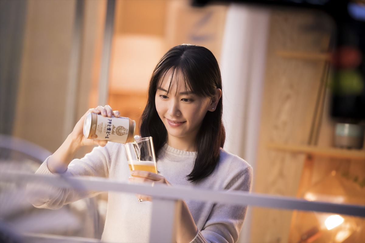 新垣結衣からねぎらいのメッセージが届く！　「＃今夜のガッキー」企画始動