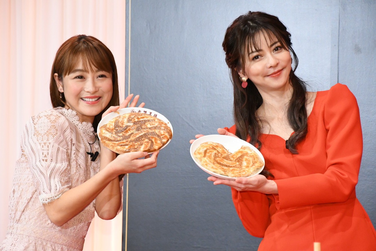 香里奈「元気になりました」急性腹膜炎から復帰　鈴木奈々は労いに感涙！