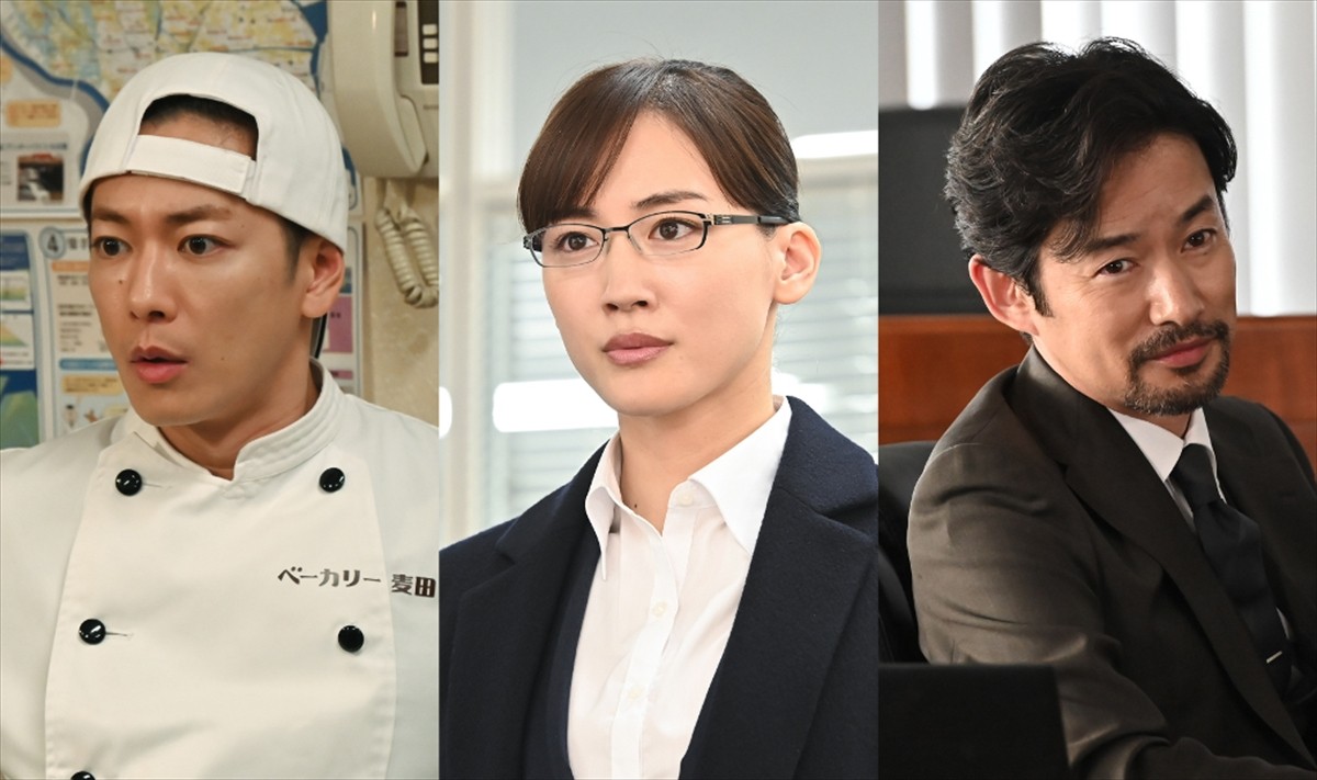 綾瀬はるか『義母と娘のブルース』新作SP決定　竹野内豊、佐藤健ら主要キャスト集結