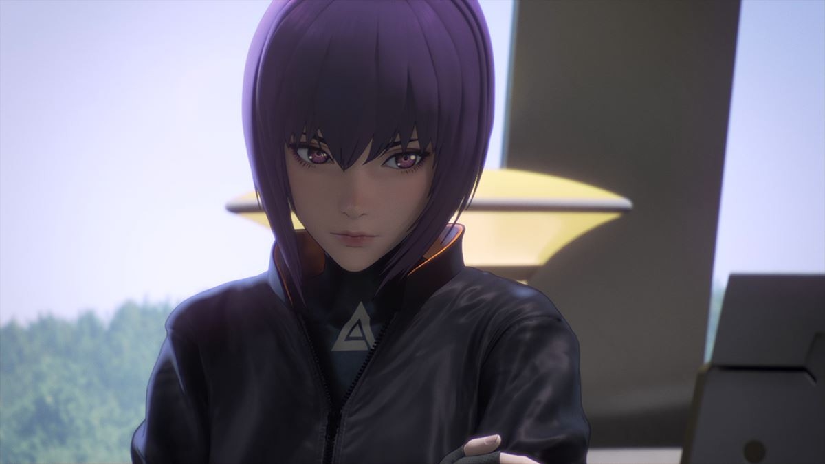 『攻殻機動隊 SAC_2045』新キャラも登場　冒頭8分の劇場本編映像、期間限定特別公開