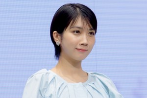 「Netflix Festival Japan 2021」に登場した松本穂香