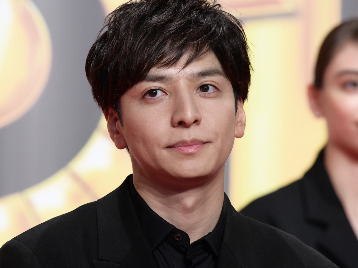 生田斗真 土竜の唄 仕上がりに 最高傑作 と自信 マジでこれが最後だかんね 21年11月11日 写真 映画 ニュース クランクイン